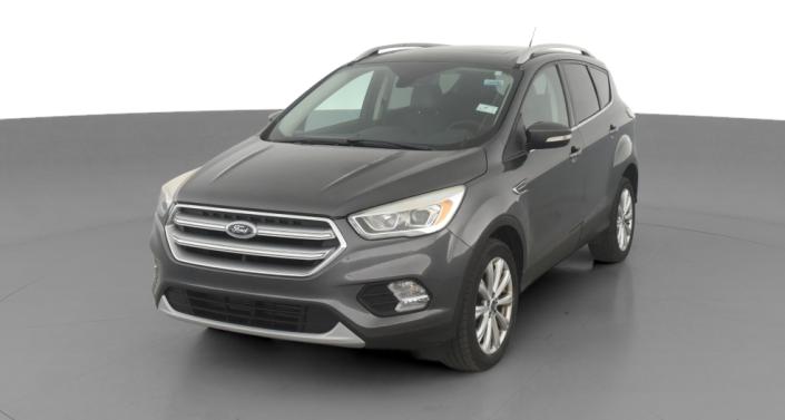 2017 Ford Escape Titanium -
                Hebron, OH