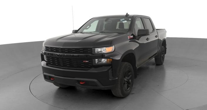 2019 Chevrolet Silverado 1500 Custom Trail Boss -
                Hebron, OH
