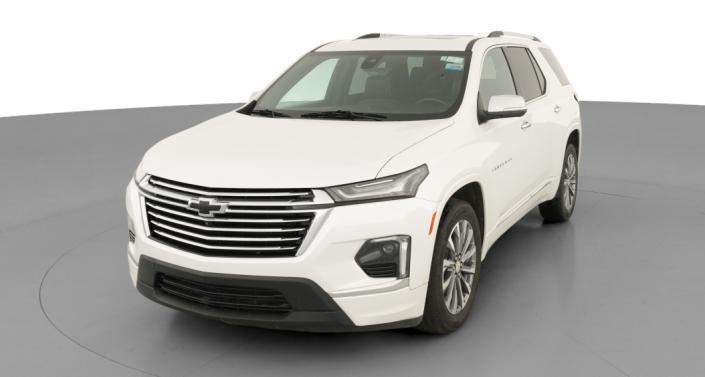 2022 Chevrolet Traverse Premier -
                  Hebron, OH
