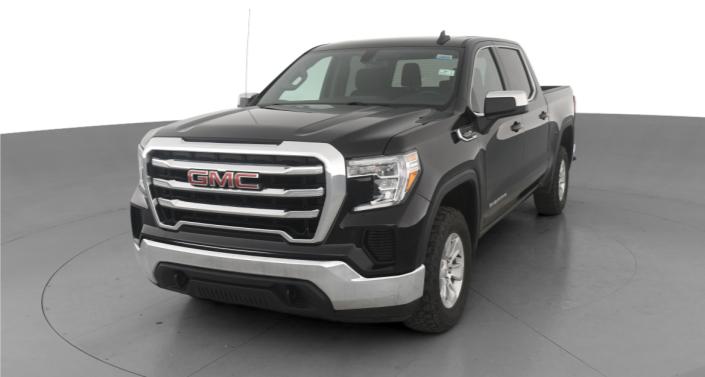 2021 GMC Sierra 1500 SLE Hero Image