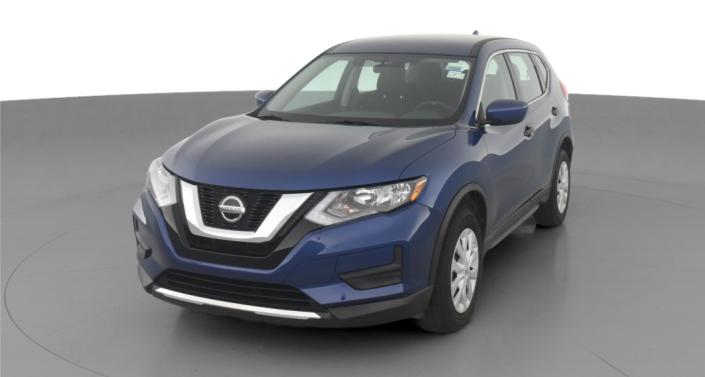 2018 Nissan Rogue S -
                Hebron, OH