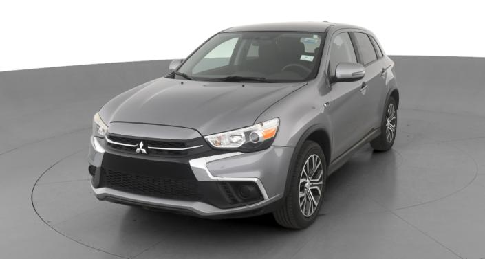 2018 Mitsubishi Outlander Sport ES -
                Hebron, OH