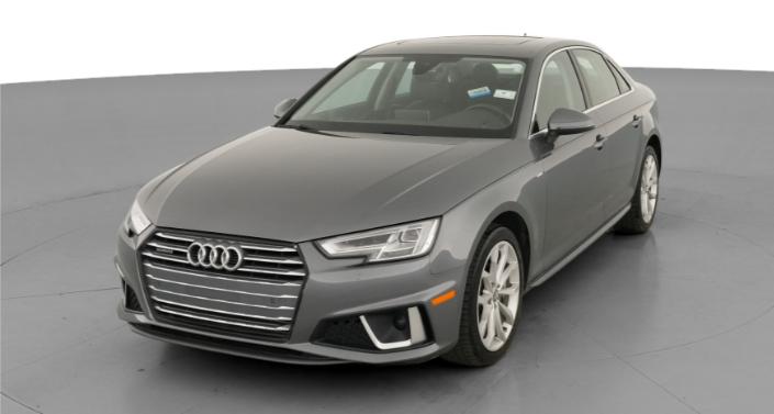 Thumbnail: 2019 Audi A4 - 1