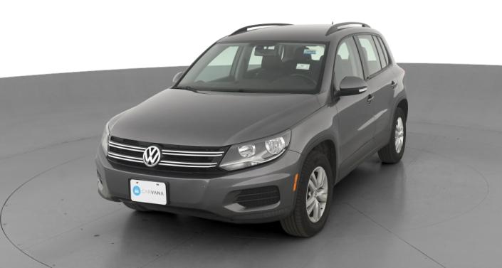 2016 Volkswagen Tiguan 2.0T -
                Hebron, OH