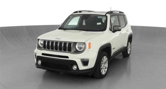 2021 Jeep Renegade Limited -
                Lorain, OH
