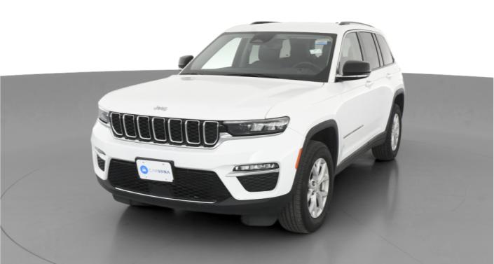 2023 Jeep Grand Cherokee Limited Edition -
                Tooele, UT