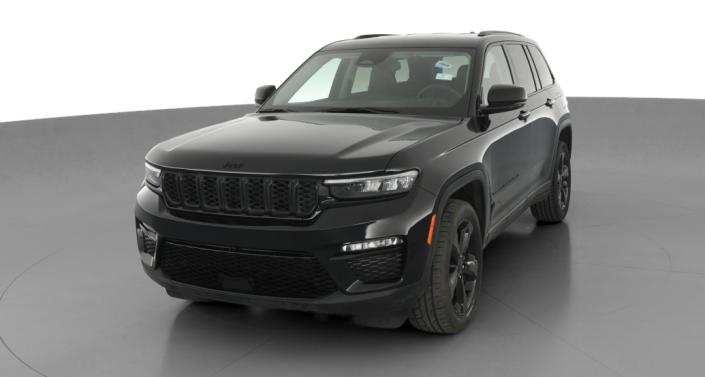 2023 Jeep Grand Cherokee Limited Edition -
                Tooele, UT