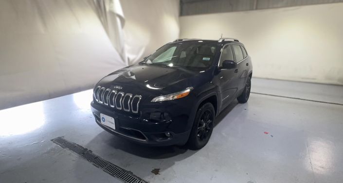 2016 Jeep Cherokee Limited Edition -
                Union City, GA