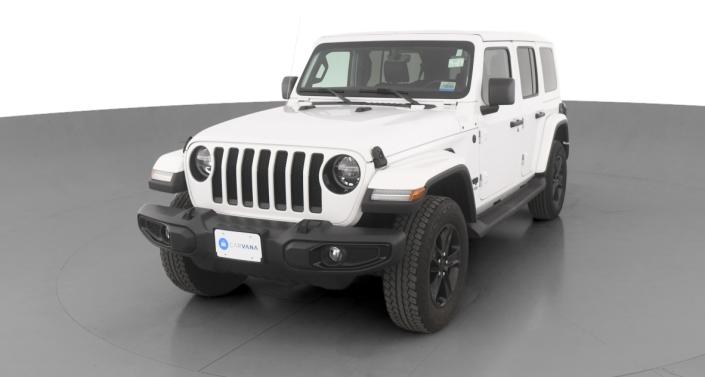 2021 Jeep Wrangler Unlimited Altitude -
                Indianapolis, IN