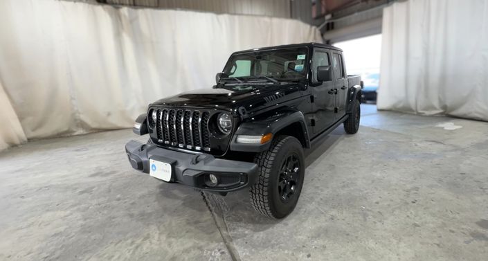Thumbnail: 2022 Jeep Gladiator - 1
