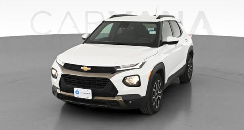 2021 Chevrolet Trailblazer