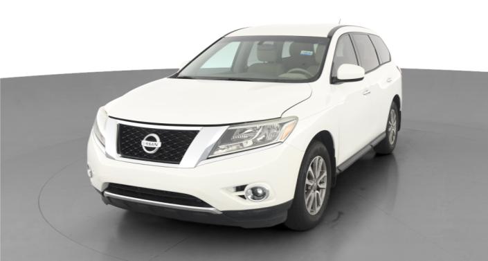 2014 Nissan Pathfinder S -
                Haines City, FL
