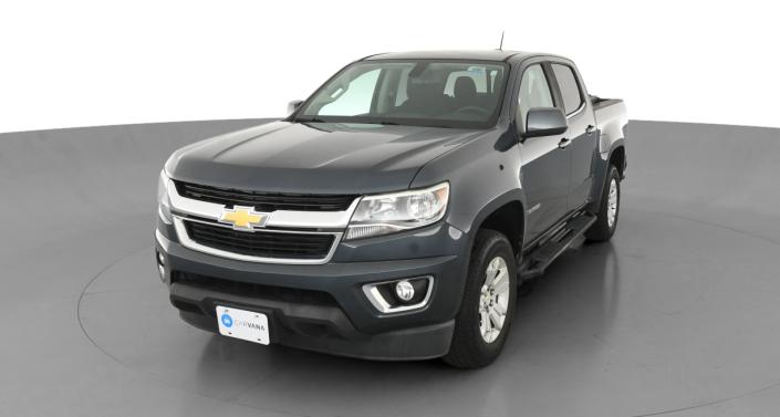 2019 Chevrolet Colorado LT -
                Bessemer, AL