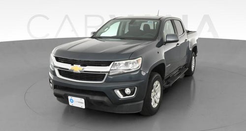 2019 Chevrolet Colorado Crew Cab