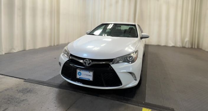 2015 Toyota Camry SE -
                Riverside, CA