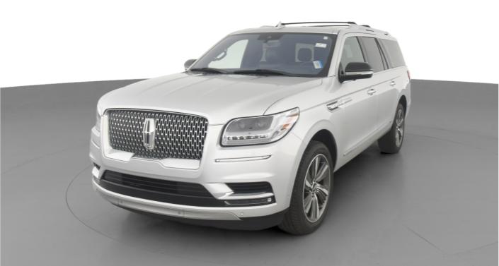 2019 Lincoln Navigator L Reserve -
                Hebron, OH