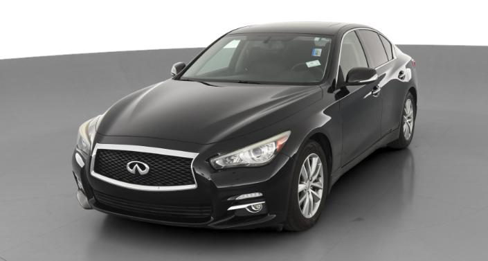 2016 INFINITI Q50 Premium -
                Rocklin, CA