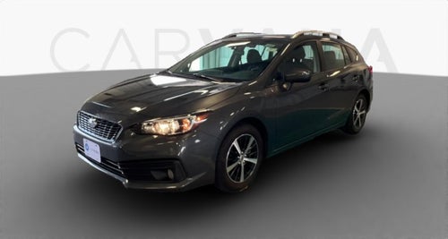 2023 Subaru Impreza