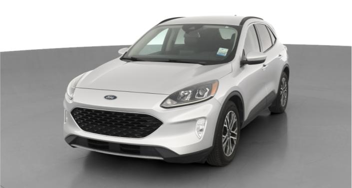 2020 Ford Escape SEL -
                Wheatland, OK