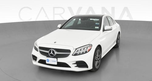 2020 Mercedes-Benz C-Class