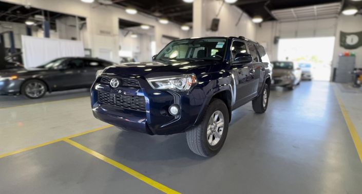 2019 Toyota 4Runner SR5 -
                Tempe, AZ