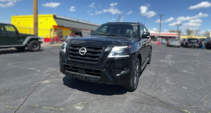 2023 Nissan Armada SL -
                Denver, CO