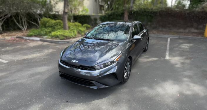 2024 Kia Forte LXS -
                San Jose, CA
