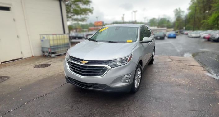 2020 Chevrolet Equinox LT -
                Greensboro, NC