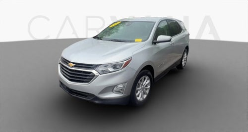 2020 Chevrolet Equinox