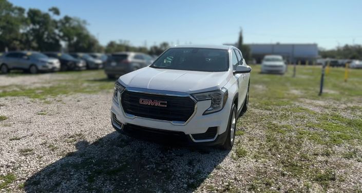 2024 GMC Terrain SLE -
                  Haines City, FL