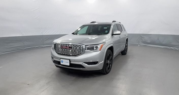 2017 GMC Acadia Denali -
                  Akron, NY