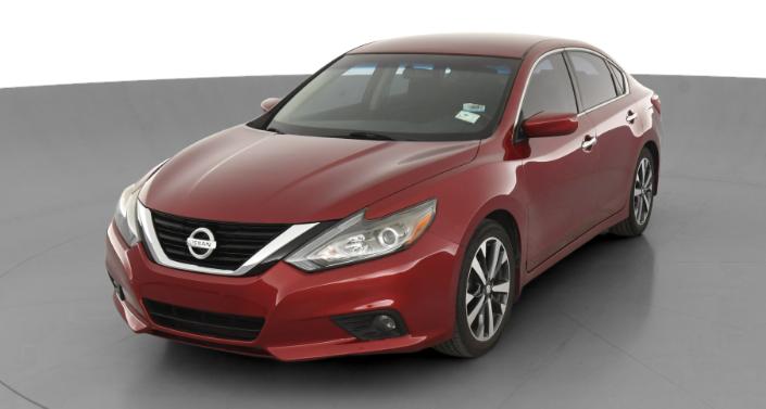 2017 Nissan Altima SR -
                San Antonio, TX