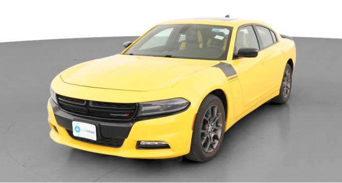 2018 Dodge Charger GT Hero Image