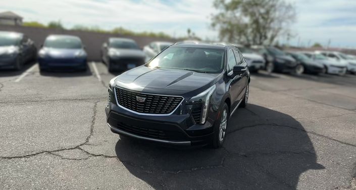 2023 Cadillac XT4 Premium Luxury -
                Tolleson, AZ