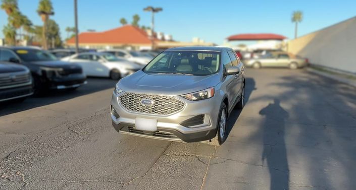 2024 Ford Edge SEL Hero Image