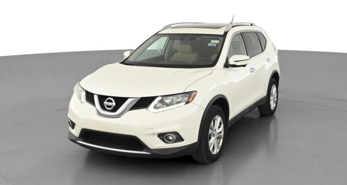 2016 Nissan Rogue SV -
                Beverly, NJ
