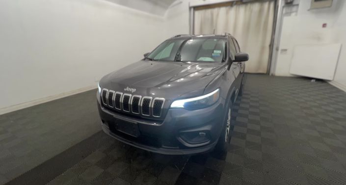 2019 Jeep Cherokee Latitude -
                Framingham, MA