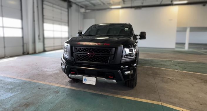 2024 Nissan Titan PRO-4X -
                Manville, NJ