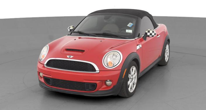 2013 MINI Cooper Roadster S -
                West Memphis, AR