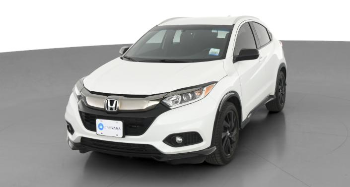 2021 Honda HR-V Sport -
                Tooele, UT