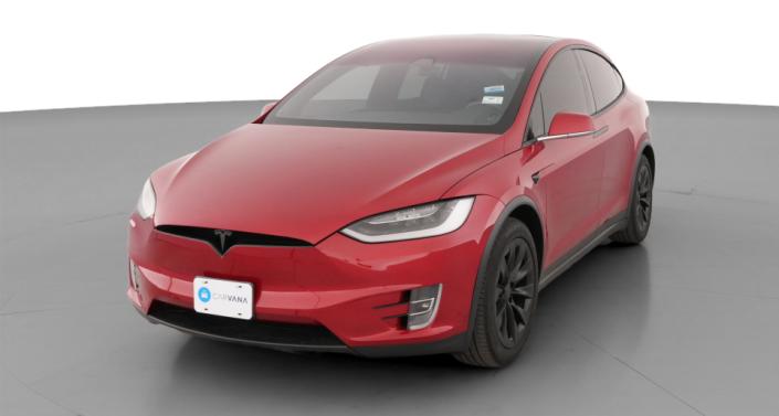 2018 Tesla Model X 75D -
                Riverside, CA