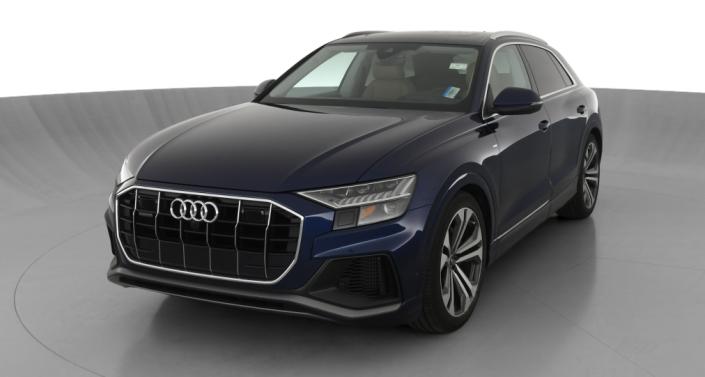 2022 Audi Q8 Prestige -
                Lorain, OH