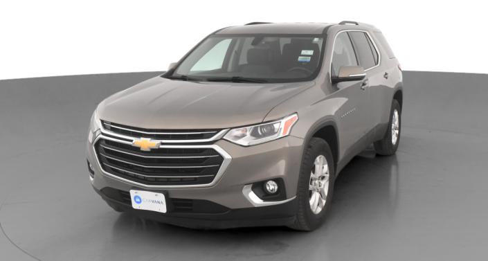 2018 Chevrolet Traverse LT -
                Concord, NC
