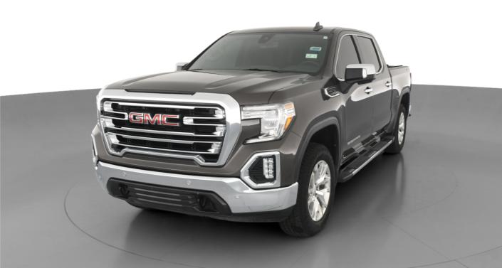 2019 GMC Sierra 1500 SLT -
                  Rocklin, CA
