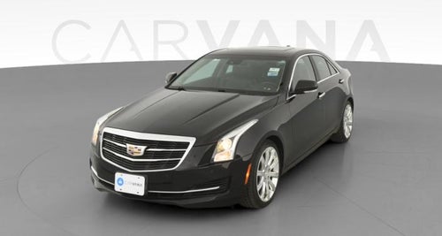 2017 Cadillac ATS