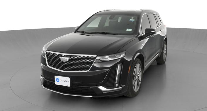Thumbnail: 2022 Cadillac XT6 - 1