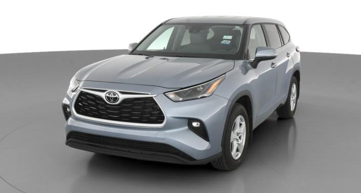 2024 Toyota Highlander LE -
                Tooele, UT