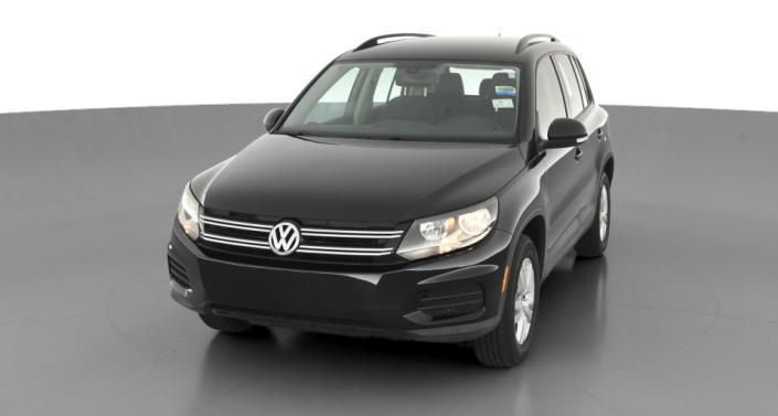 2016 Volkswagen Tiguan 2.0T -
                Rocklin, CA