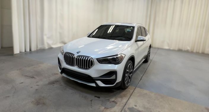 2021 BMW X1 sDrive28i Hero Image