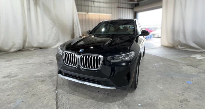 2022 BMW X3 sDrive30i -
                Houston, TX